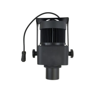 Spot Gobo • 60W • LED • Projection d’image ou message personnalisées