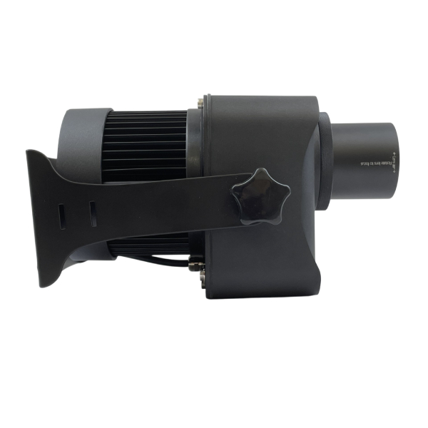 Spot Gobo • 60W • LED • Projection d’image ou message personnalisées