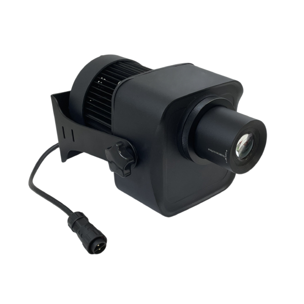 Spot Gobo • 60W • LED • Projection d’image ou message personnalisées