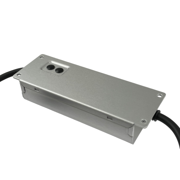 Spot Gobo • 60W • LED • Projection d’image ou message personnalisées