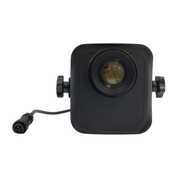 Spot Gobo • 60W • LED • Projection d’image ou message personnalisées
