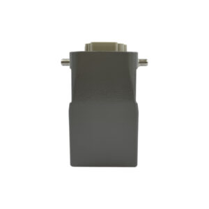 Prise mâle complète • 24 broches • 4 ergots