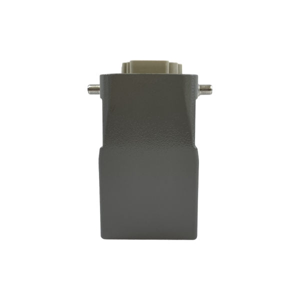 Prise mâle complète • 24 broches • 4 ergots