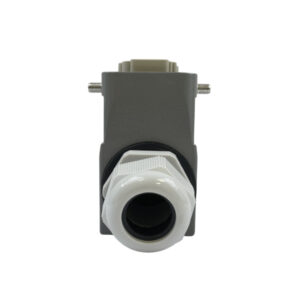 Prise mâle complète • 24 broches • 4 ergots