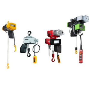 Palan électrique à chaîne