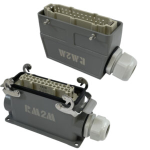 Connecteurs / prises multibroches complètes