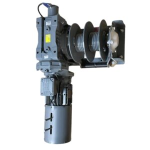 Treuil électrique industriel spécial 990 Kg