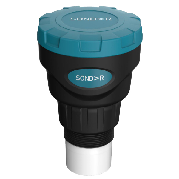 Capteur de mesure de niveau d’eau radar portée 0.2 à 15 mètres