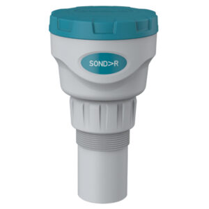 Capteur de mesure de niveau à ultrasons portée 0.3 à 10 mètres