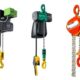 levage de charges