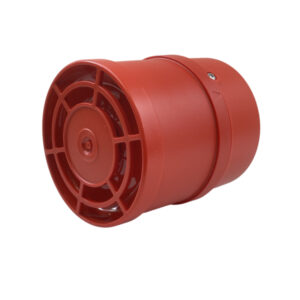 Sirène électronique multi sons 9-28VDC • 115 dB