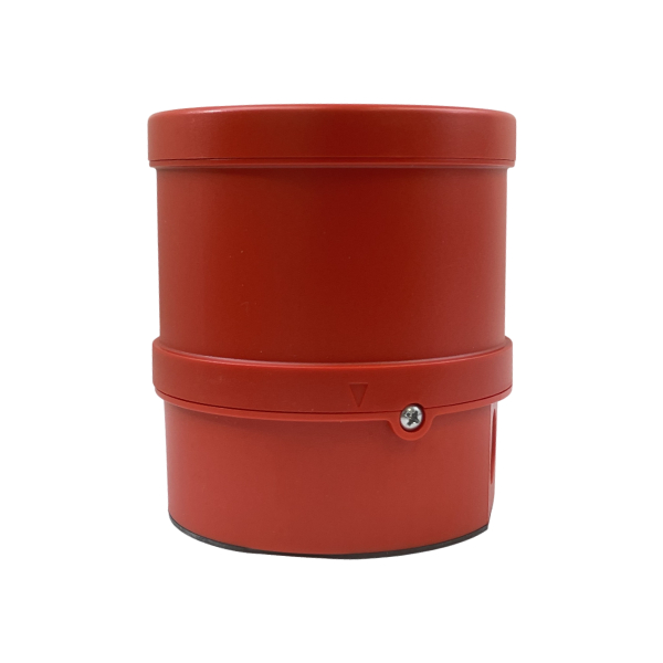 Sirène électronique multi sons 9-28VDC • 115 dB