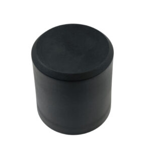 Tampon                  amortisseur en polyuréthane élastomère • 1 Taraudage  M12 • Ø100 x 100 mm