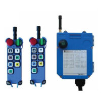 Radiocommandes F25 (6 à 12 boutons)