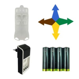 Accessoires radiocommandes