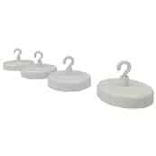 Aimants avec crochet