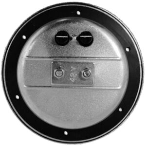 Avertisseur       sonore encastrable • son continu 105dB