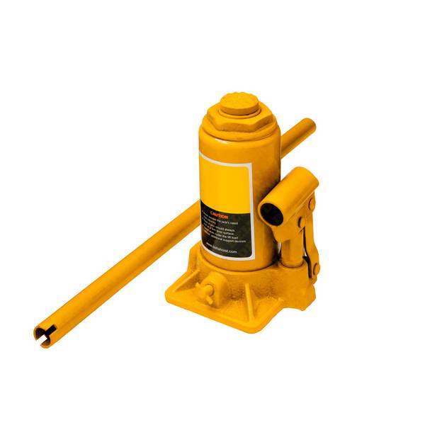 Cric hydraulique bouteille 8t Adaptable