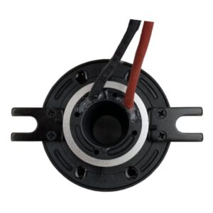 Collecteur  électrique à montage sur axe creux Ø25.4mm • 24 bagues • 2A