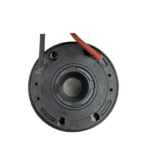 Collecteur  électrique à montage sur axe creux Ø25.4mm • 24 bagues • 2A