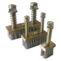 Brosses de terre