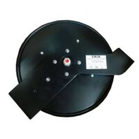 Enrouleur de câble tambour ouvert