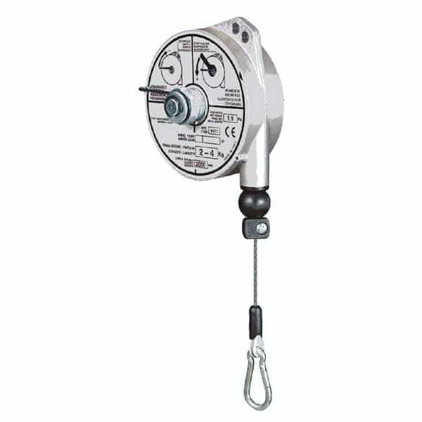 Equilibreur de charge            • 1 à 2,5 kg