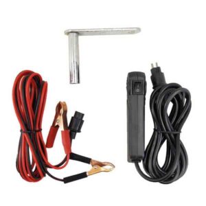 Treuil électrique de véhicule 900/500 Kg