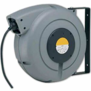 Enrouleur de câble à rappel automatique • Câble 3G2,5 • 20m • Série 7000