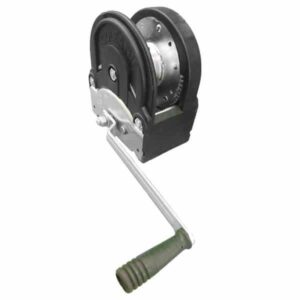 Treuil manuel de levage et halage auto freiné 325 kg