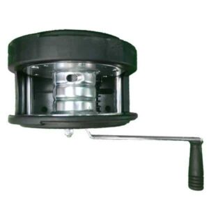 Treuil manuel de levage et halage auto freiné 325 kg