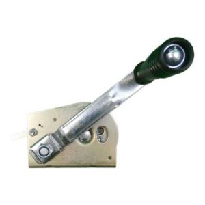 Treuil manuel de halage 723 kg sans câble