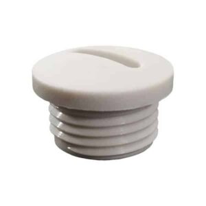 Bouchon pour presse-étoupe • PG9 Gris
