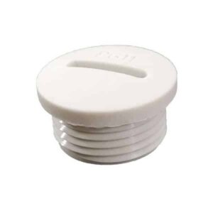Bouchon pour presse-étoupe • Gris • PG11