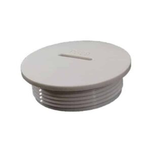 Bouchon pour presse-étoupe • Gris • PG29