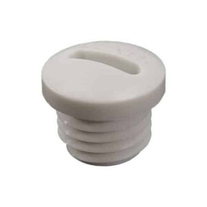 Bouchon pour presse-étoupe • M12 Gris