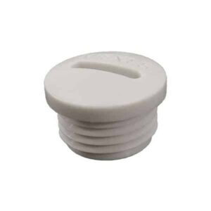 Bouchon pour presse-étoupe • M16 Gris