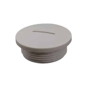 Bouchon pour presse-étoupe • M32 Gris