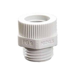 Adaptateur PG9 – M12 pour presse-étoupe