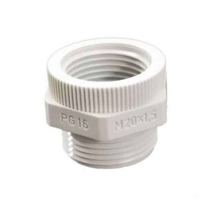 Adaptateur pour presse-étoupe • PG16 – M20