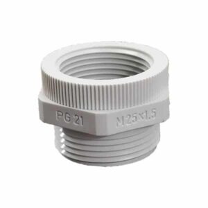 Adaptateur PG21 – M25 pour presse-étoupe