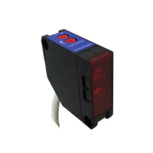 Barrière photoélectrique infrarouge • Récepteur • portée 20m