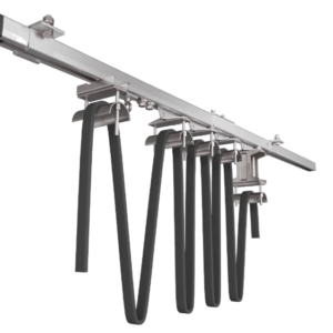 Guirlande d’alimentation de 2 à 20 mètres avec câble 4G2.5