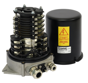 Collecteur Tournant PMS 6 à 30 bagues 20A