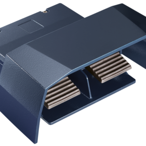 Pédale double de sécurité Anticrispation