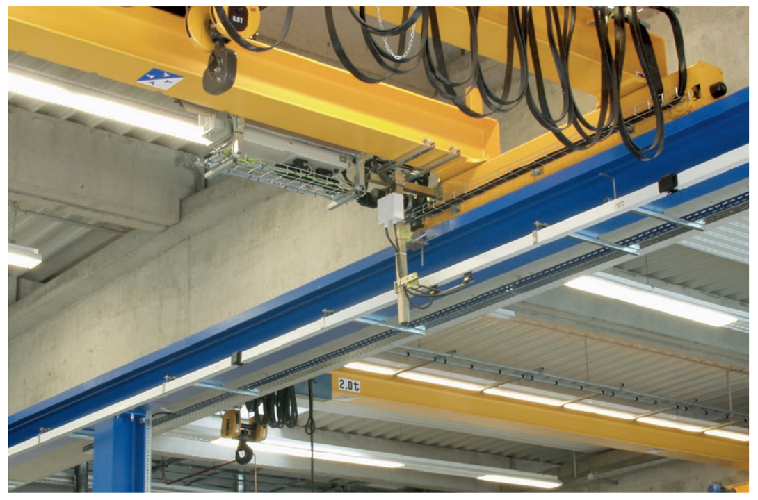 Gaine d’Alimentation Rectiligne 4 conducteurs (3P+T) 63A