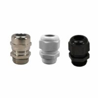 Pour câble rond PG