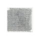 Réflecteur carré 100x100mm pour cellule photoélectrique