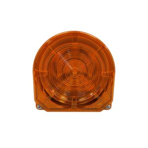 Avertisseur  combiné feu double flash orange à LED • 114dB
