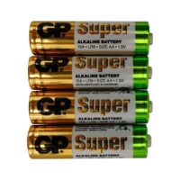 Piles et batteries